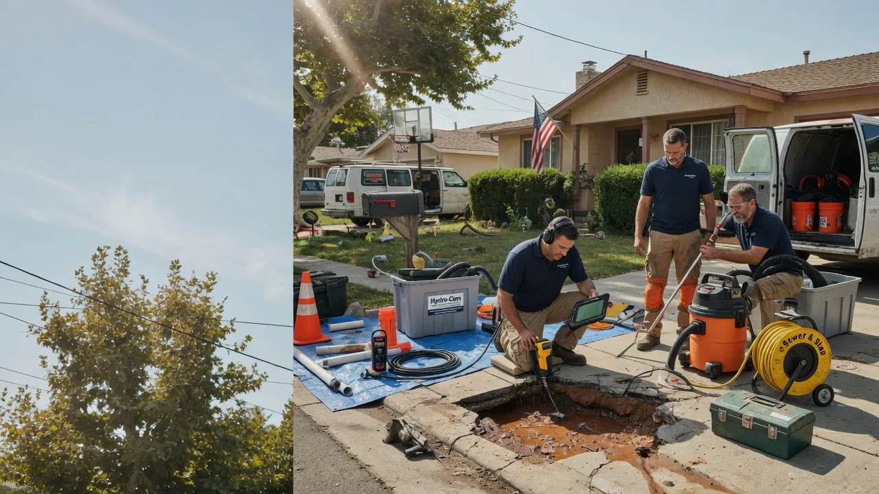 Slab Leak Repair in Winfield, TX near me